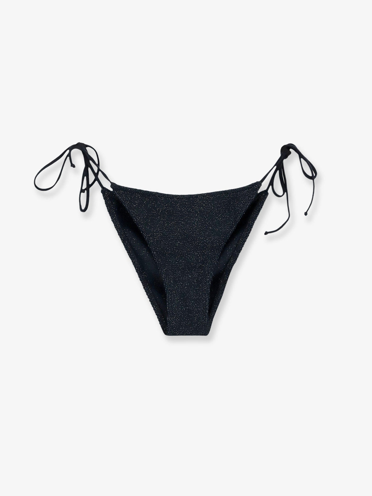 MC2 Saint Barth Virgo Crinkle Lurex Bikini Top - Crinklelurex