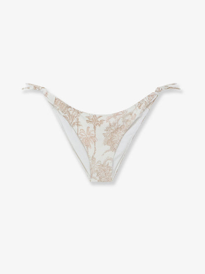 MC2 Saint Barth Yali bikini bottoms with floral print - Jungleoceania