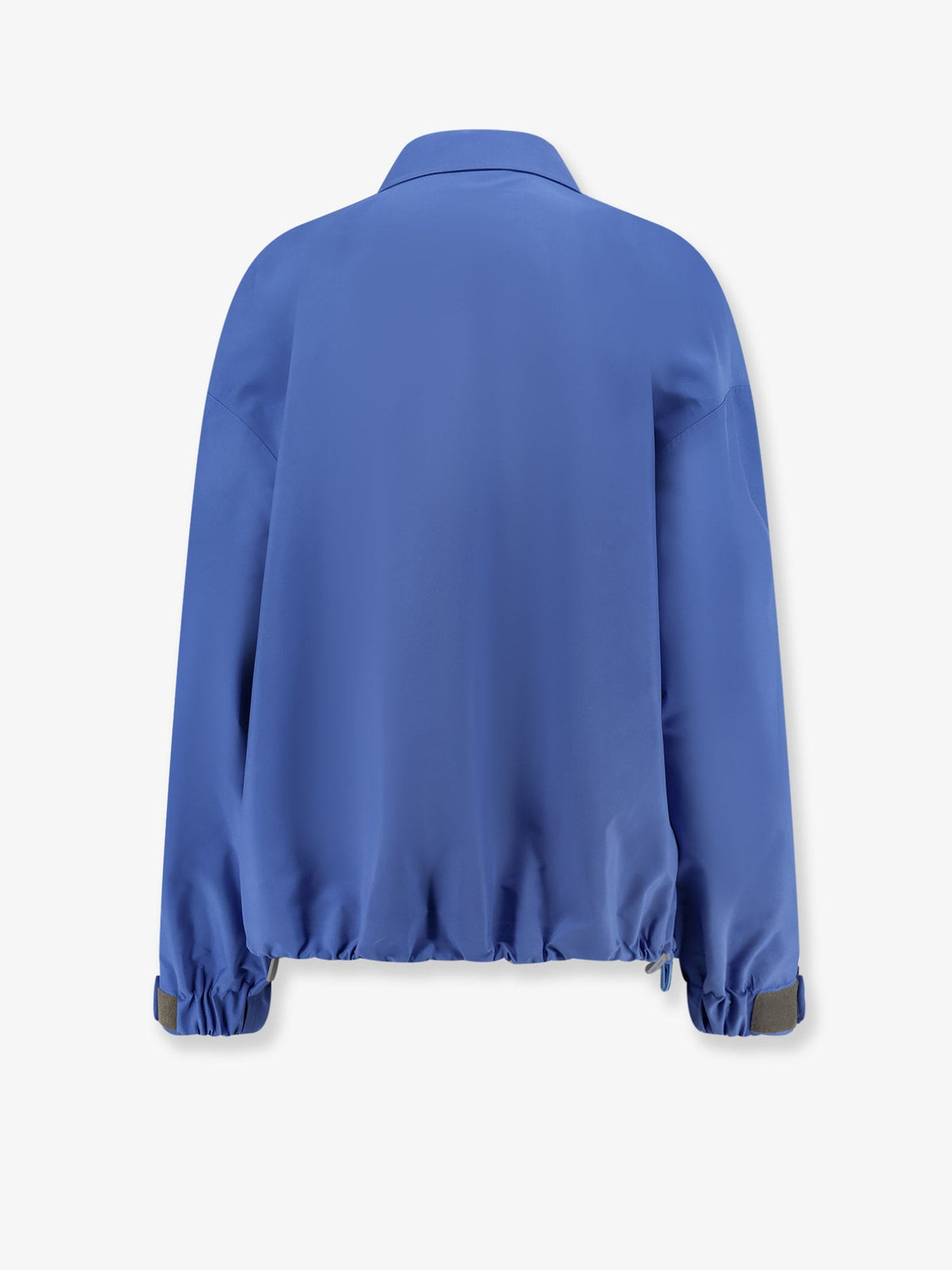 Miu Miu Technical fabric jacket - Pervinca