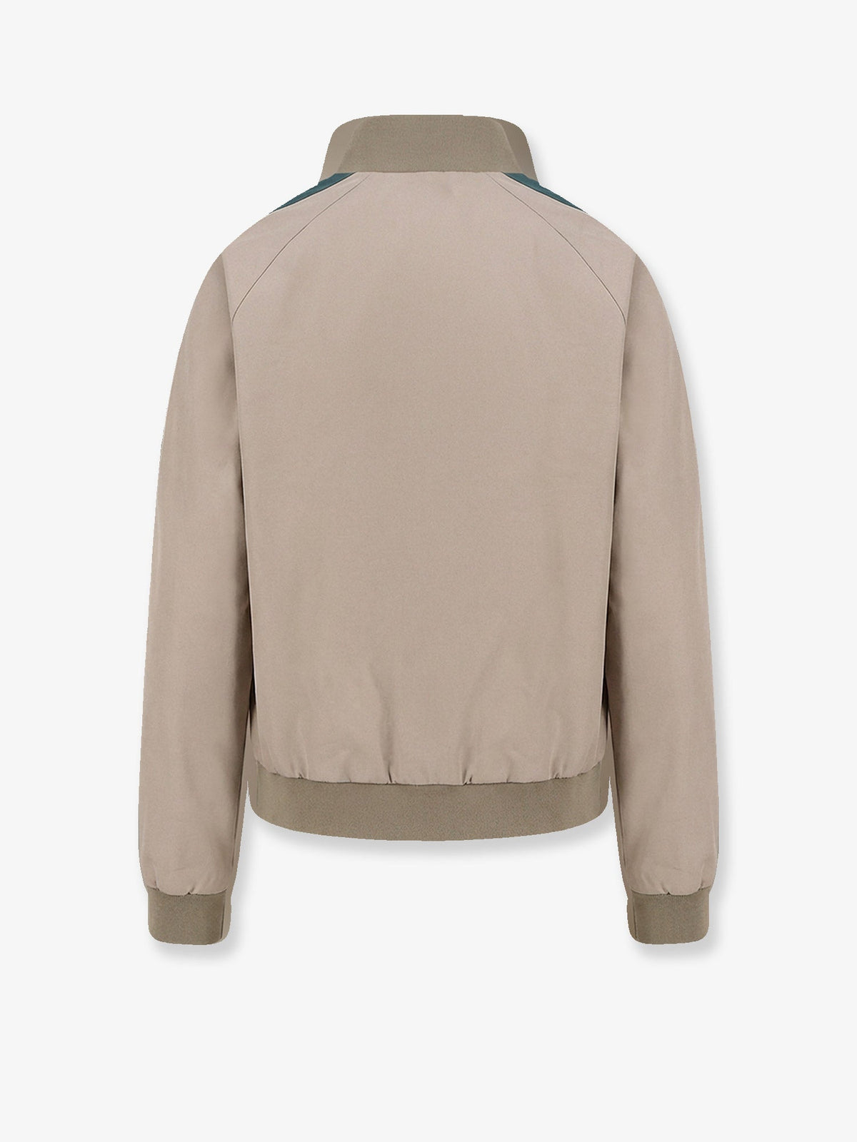Miu Miu Old Twill Jacket - Kakiverde