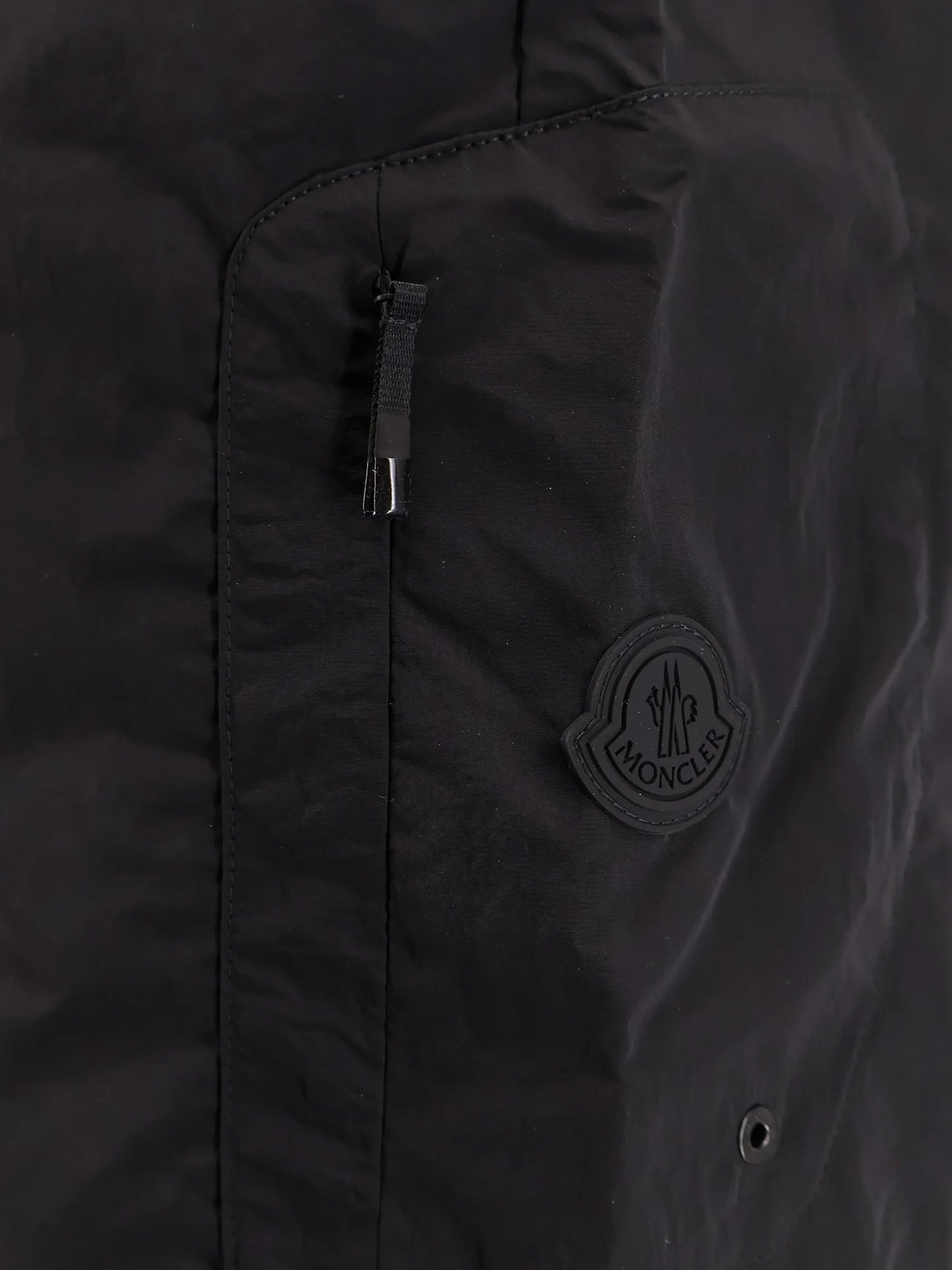 Moncler Nylon Swim Trunks