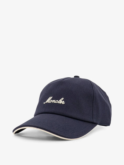 Moncler Cotton Baseball Hat