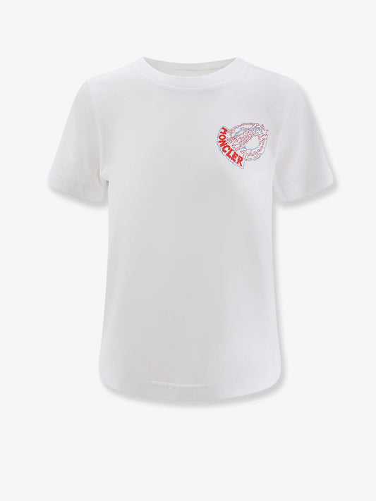Moncler Cotton T Shirt