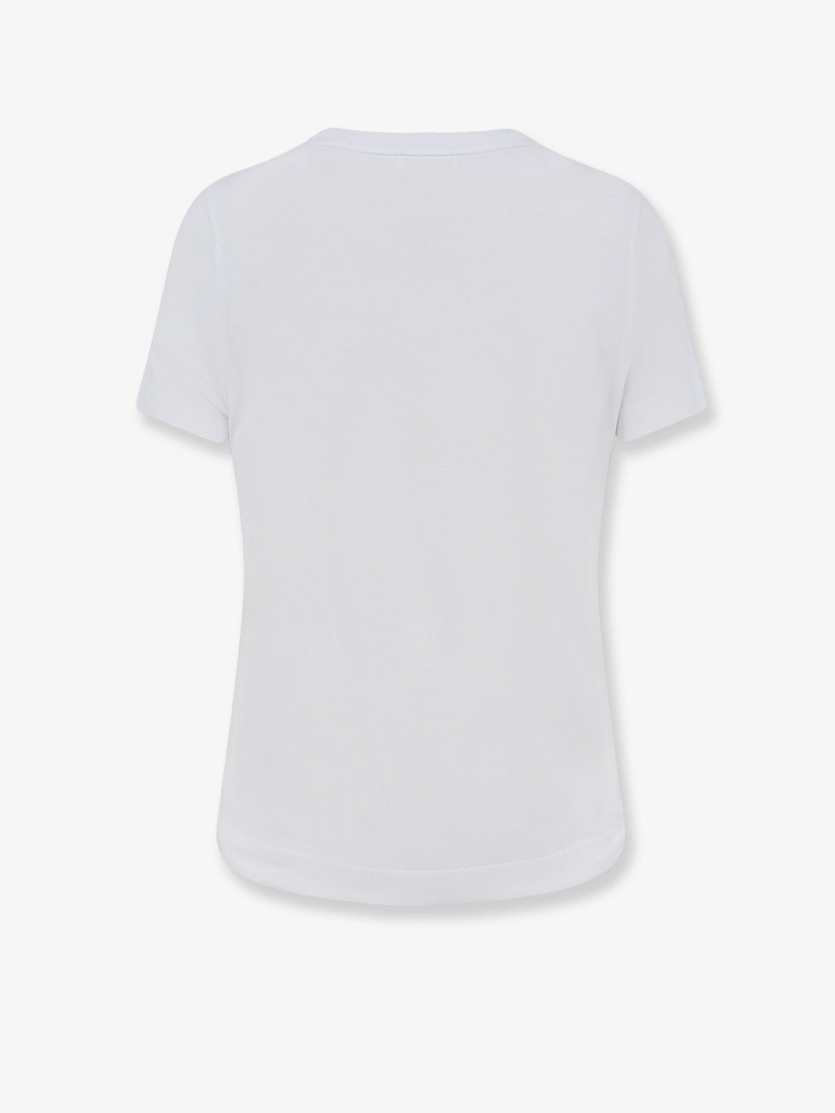 Moncler Cotton t-shirt - Bianco