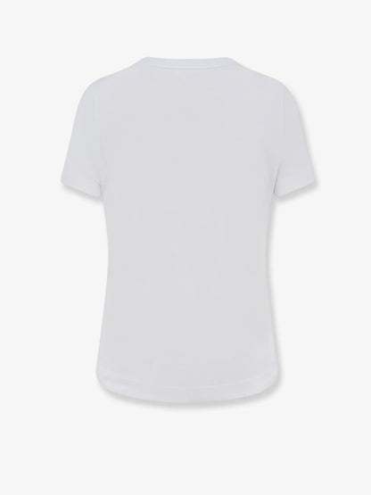 Moncler Cotton T Shirt