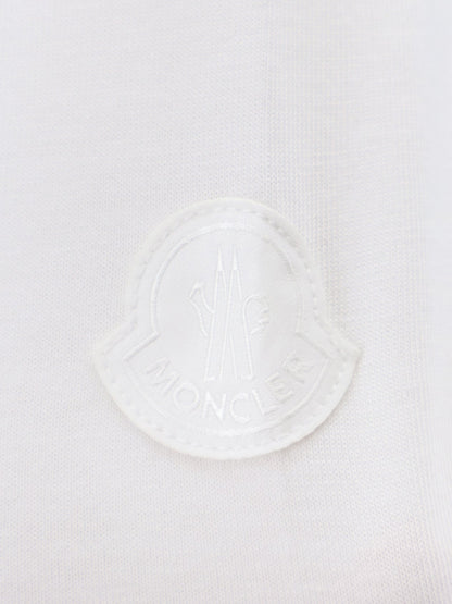 Moncler Cotton t-shirt - Bianco