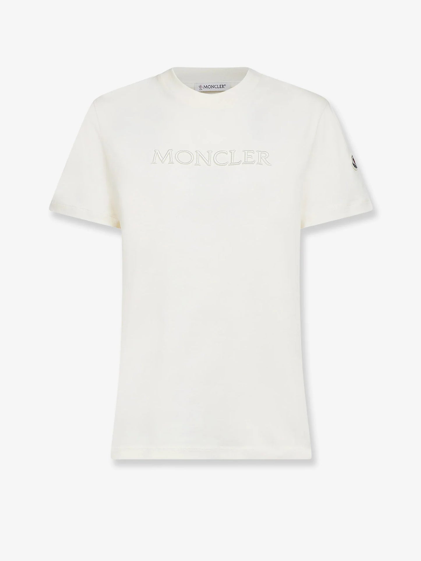 Moncler Cotton T Shirt