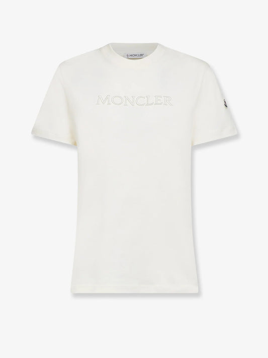 Moncler Cotton T Shirt