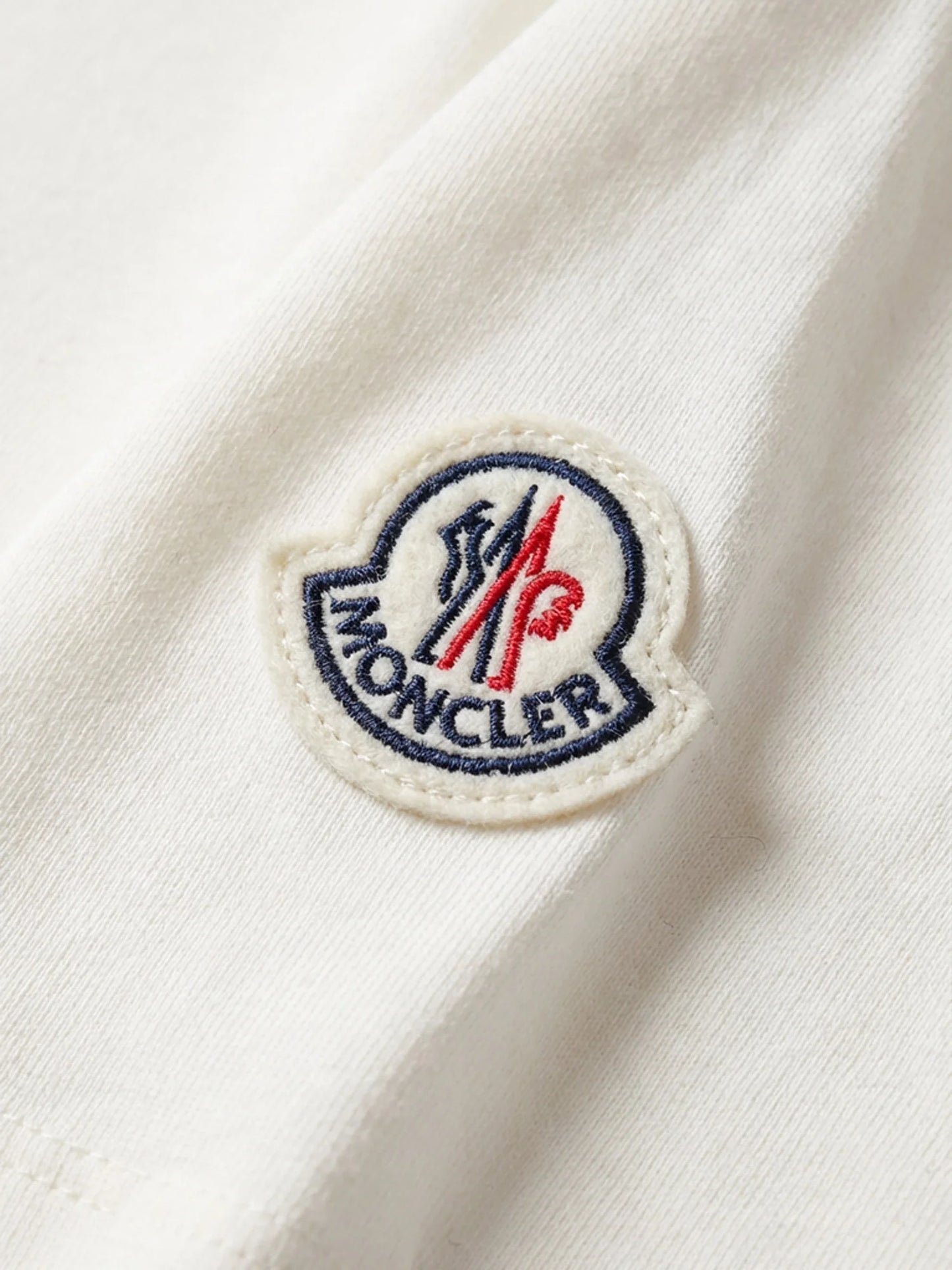 Moncler Cotton T Shirt