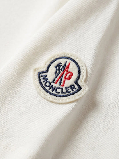Moncler Cotton T Shirt