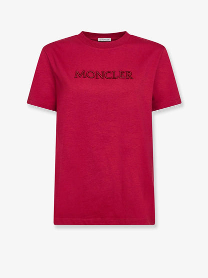 Moncler Cotton T Shirt