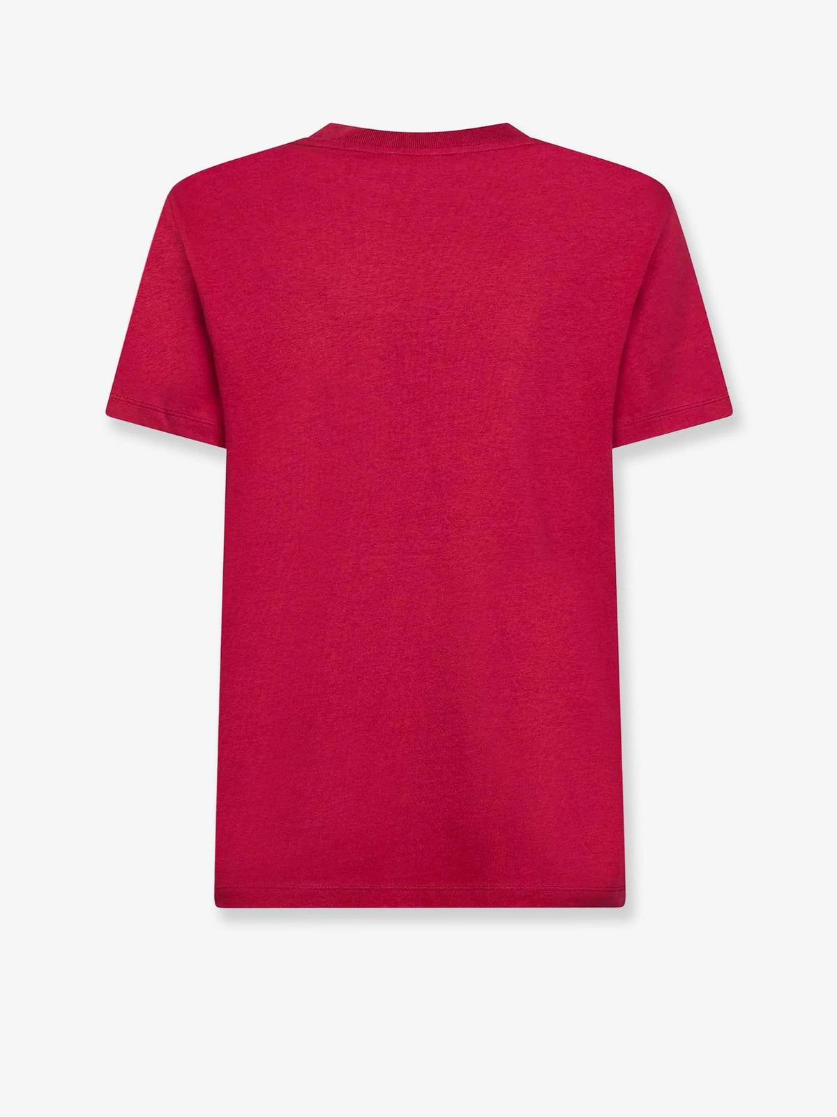 Moncler Cotton t-shirt - Rosso