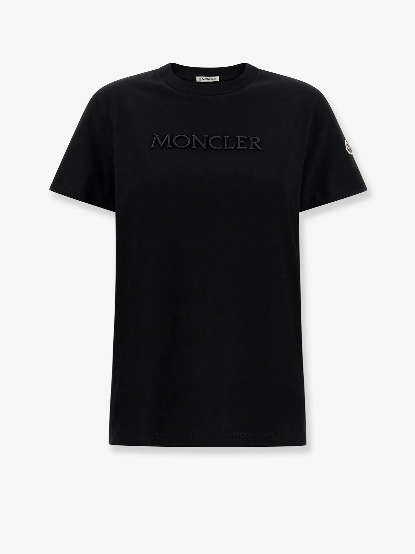 Moncler Cotton T Shirt
