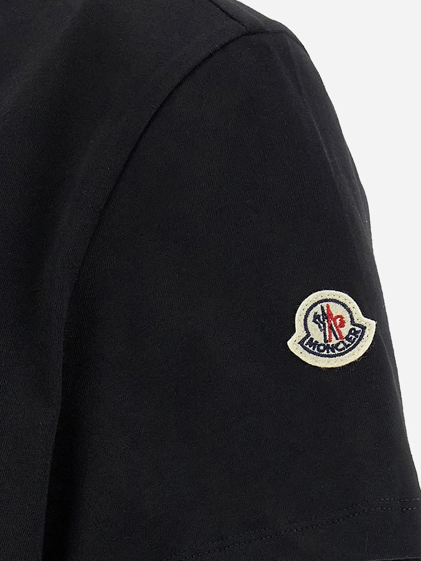 Moncler Cotton T Shirt