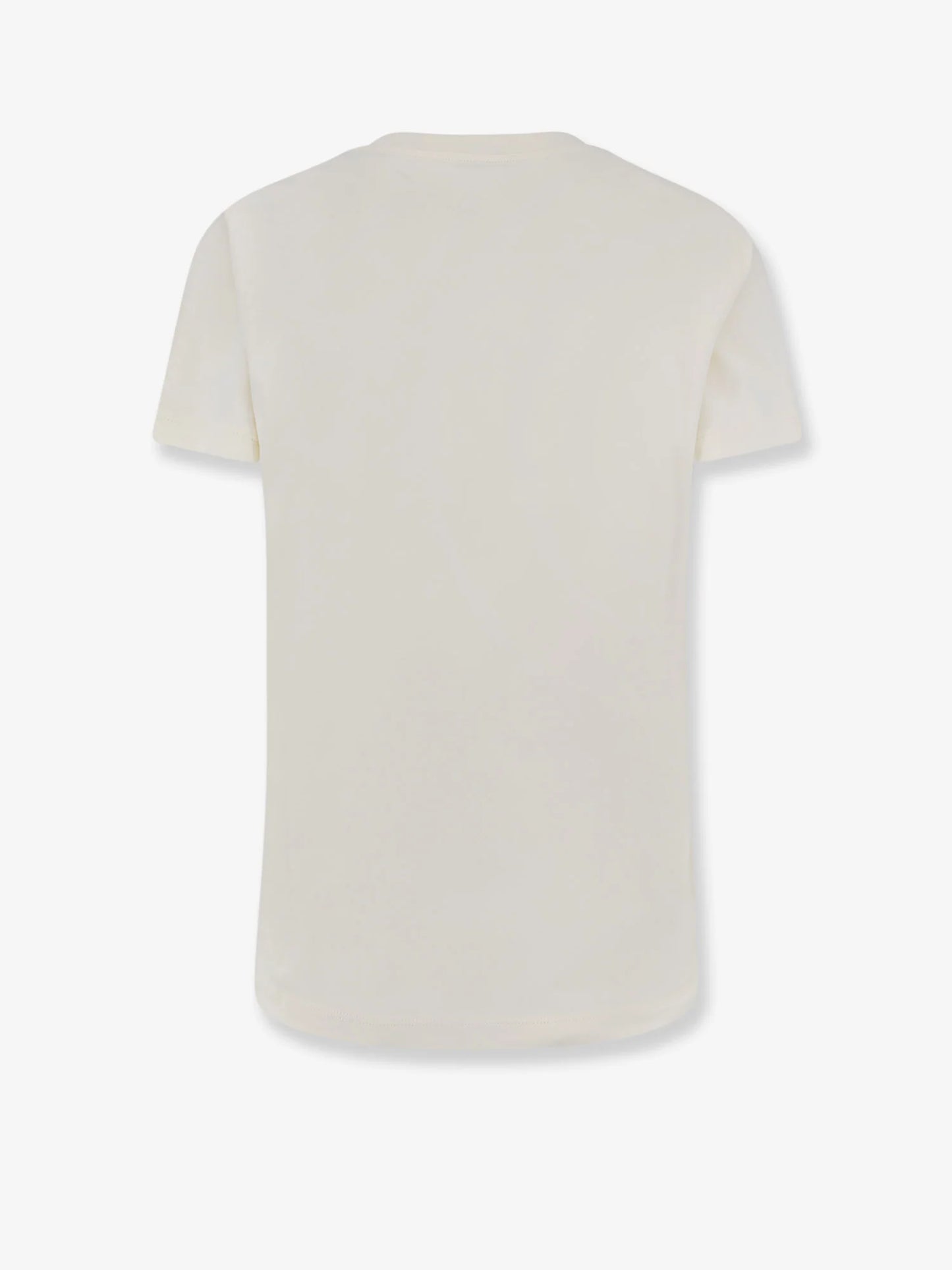 Moncler Organic Cotton T Shirt