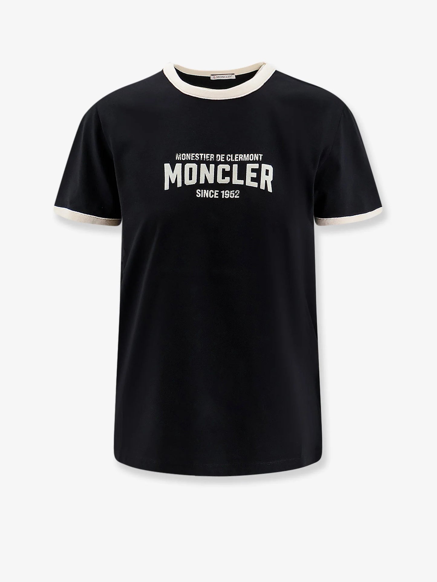 Moncler Organic Cotton T Shirt