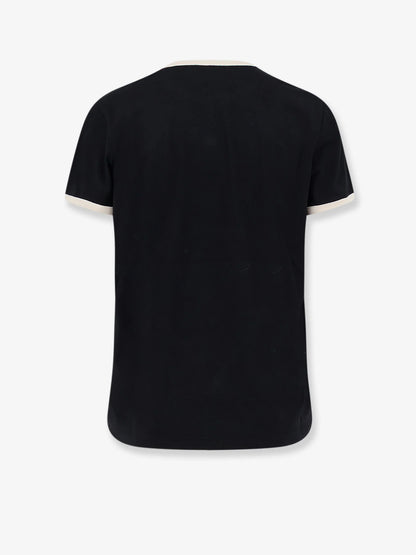 Moncler Organic Cotton T Shirt
