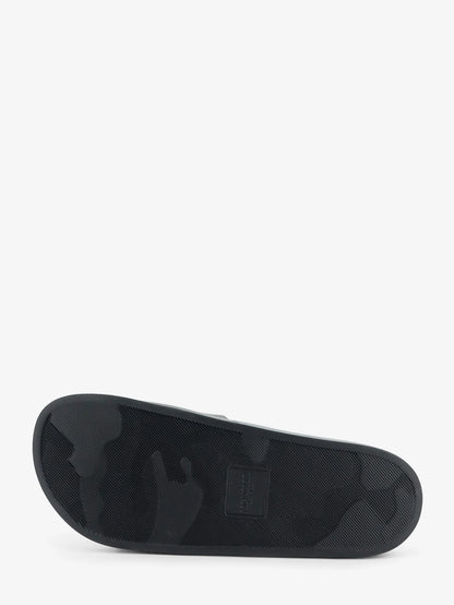 Moncler Basile Rubber Sandals
