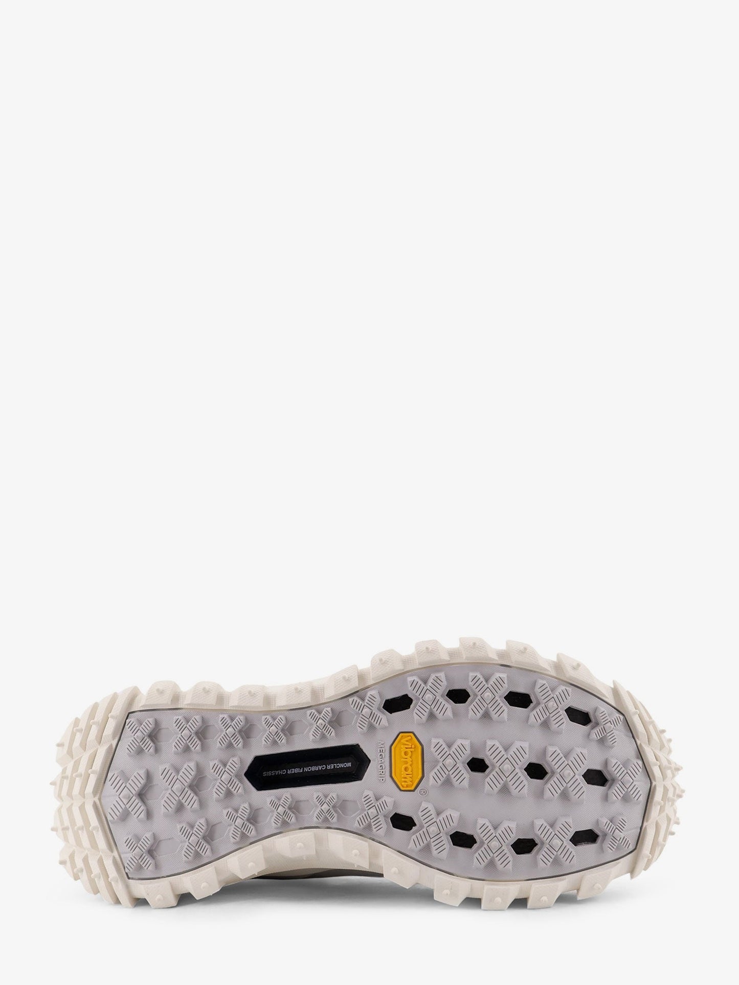 Moncler Trailgrip Gtx Leather And Ripstop Sneakers