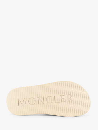 Moncler Altive Rubber Sandals