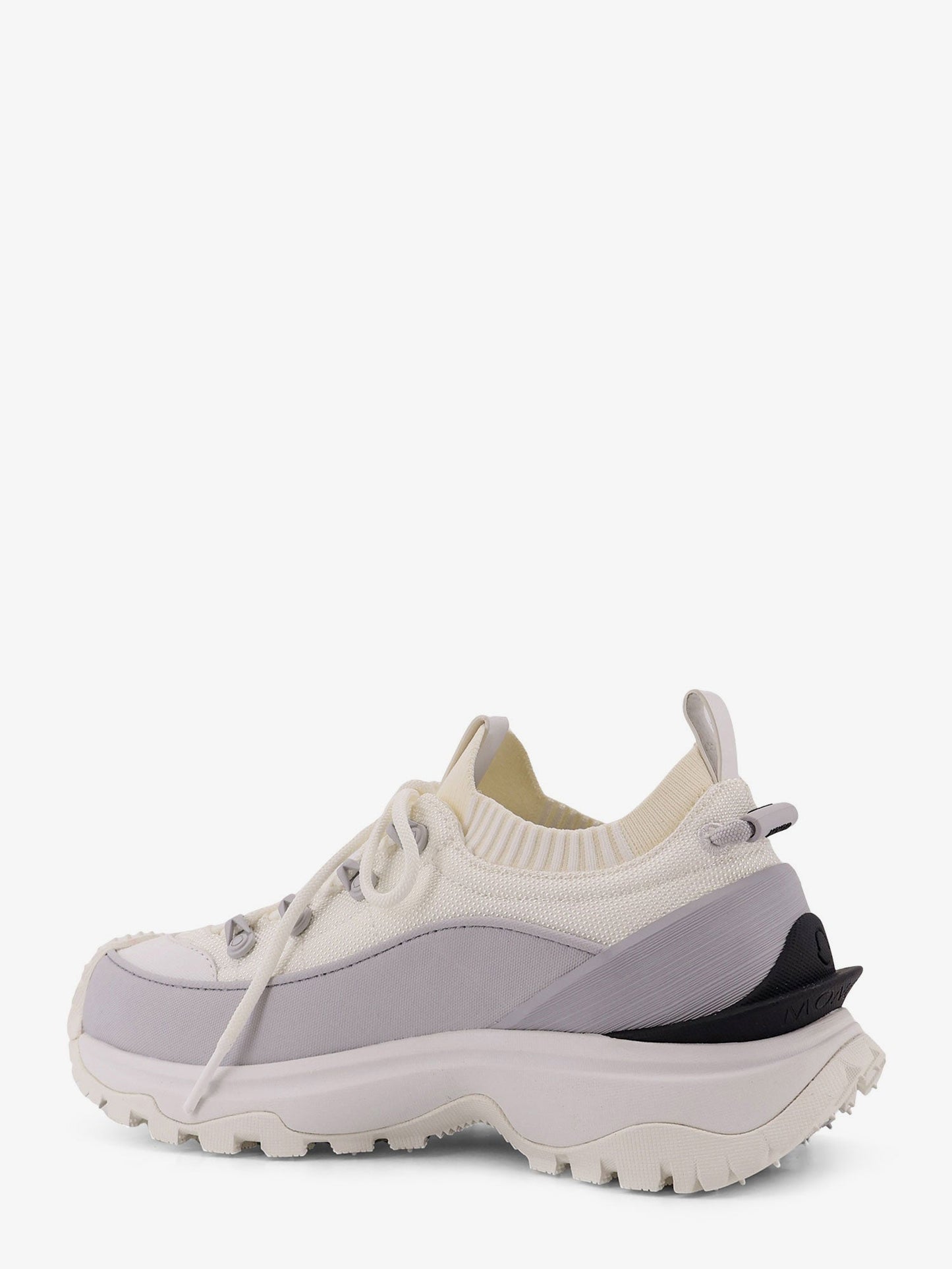 Moncler Trailgrip Lite3 Technical Fabric Sneakers