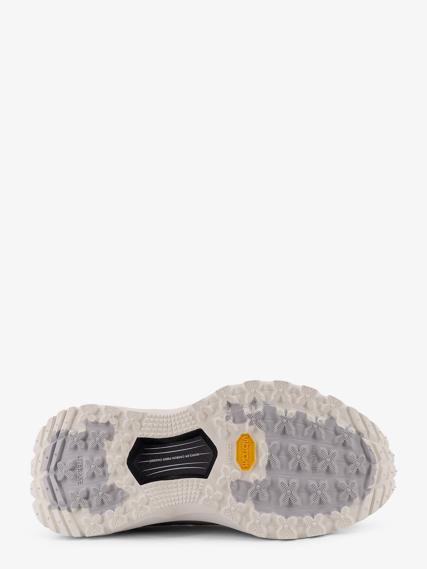Moncler Trailgrip Lite3 Technical Fabric Sneakers
