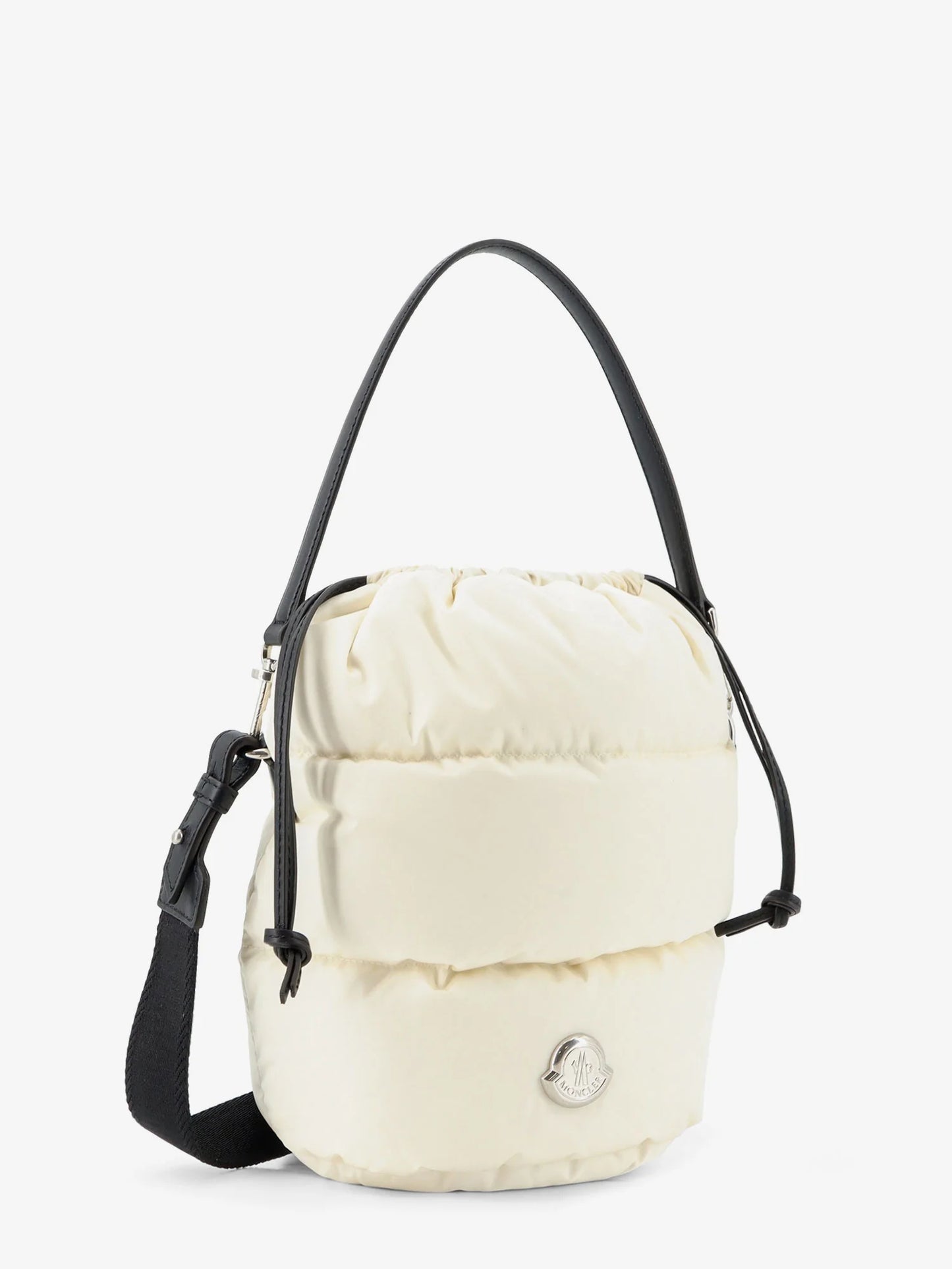 Moncler Caradoc Nylon Bucket Bag