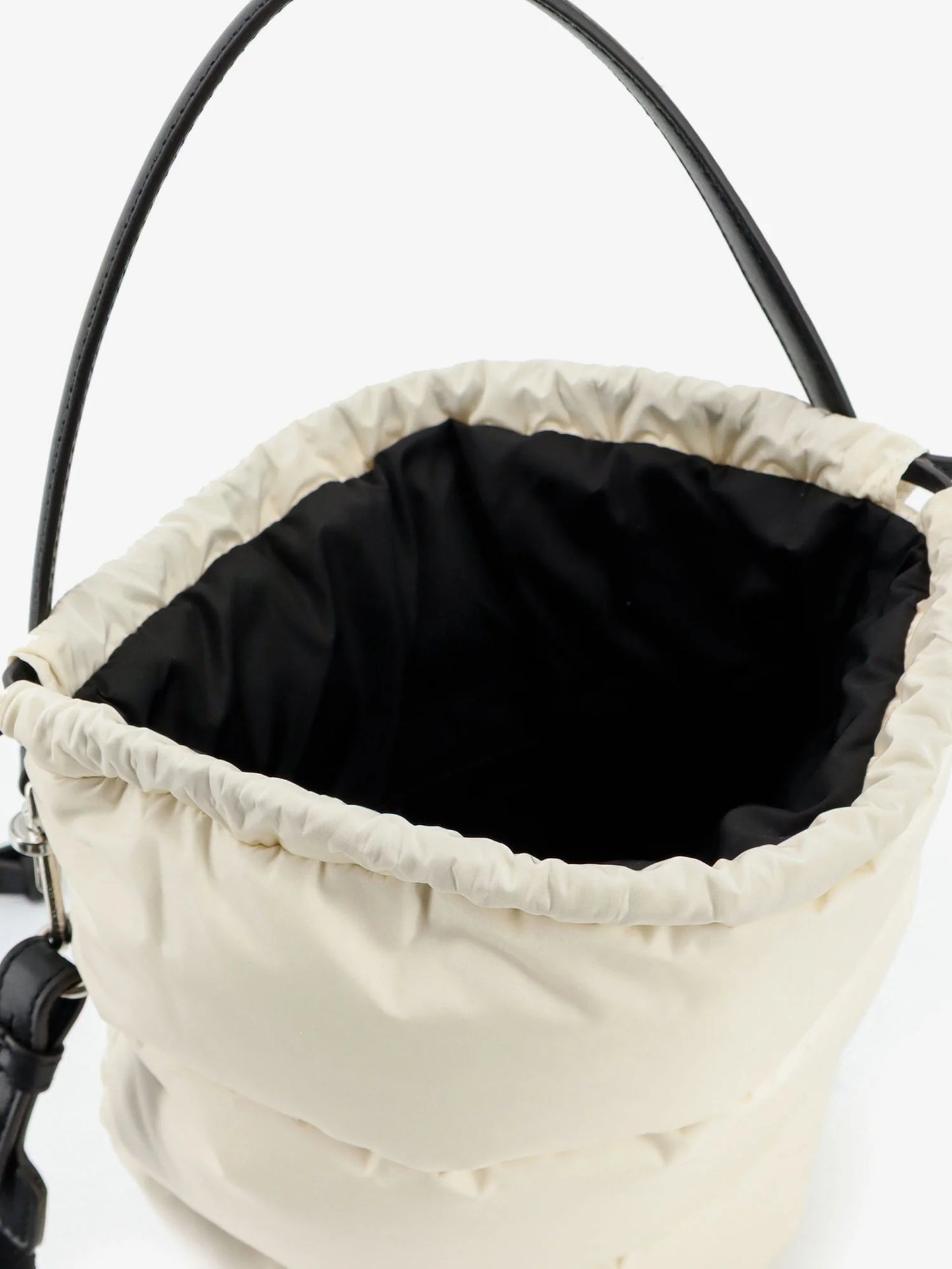 Moncler Caradoc Nylon Bucket Bag