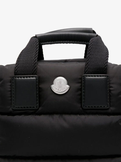 Moncler Caradoc Micro Nylon Shoulder Bag
