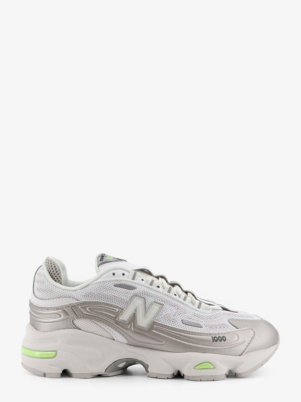 New Balance 1000 mesh sneakers - White