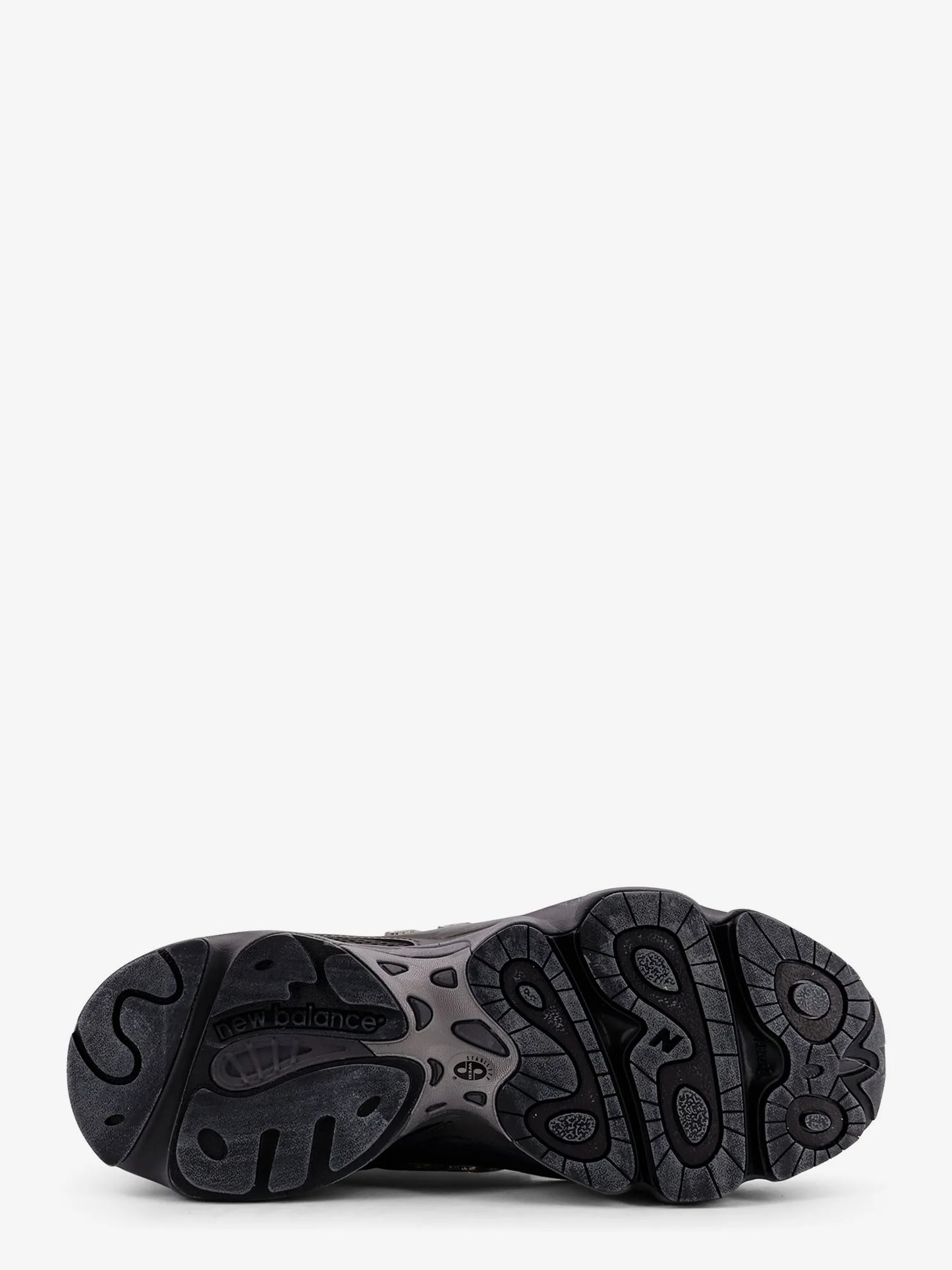 NEW BALANCE - 1000 low-top mesh sneakers