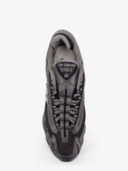 New Balance 1000 low-top mesh sneakers - Black Metallic