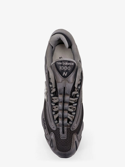 NEW BALANCE - 1000 low-top mesh sneakers