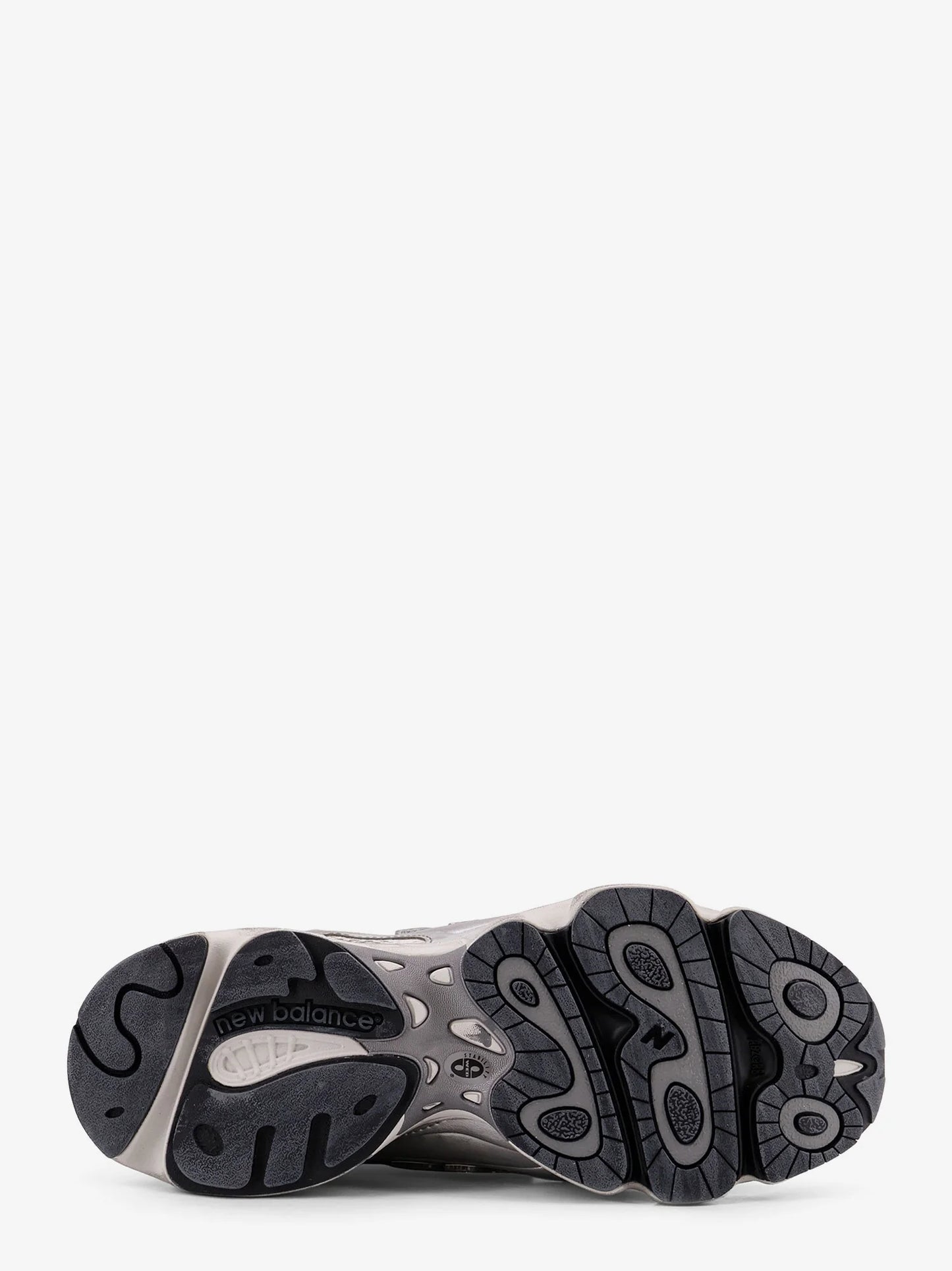 NEW BALANCE - 1000 low-top mesh sneakers
