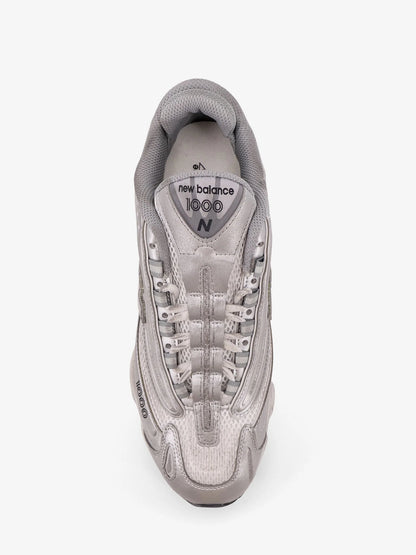NEW BALANCE - 1000 low-top mesh sneakers