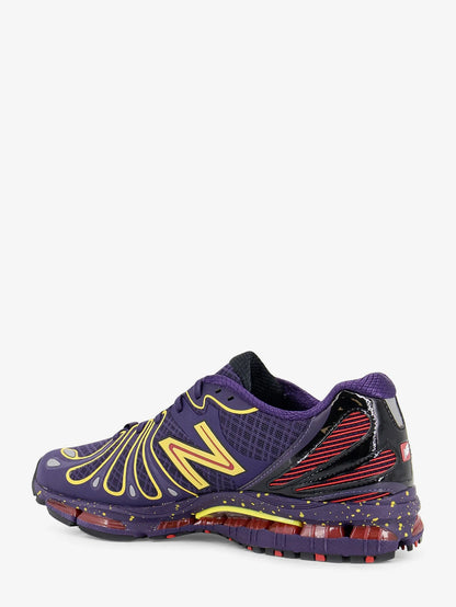 New Balance 18909 Mesh Sneakers With Contrasting Side Logo