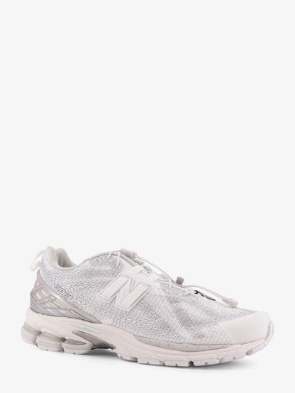 New Balance 190611 Technical Fabric Sneakers With Logo On The Side