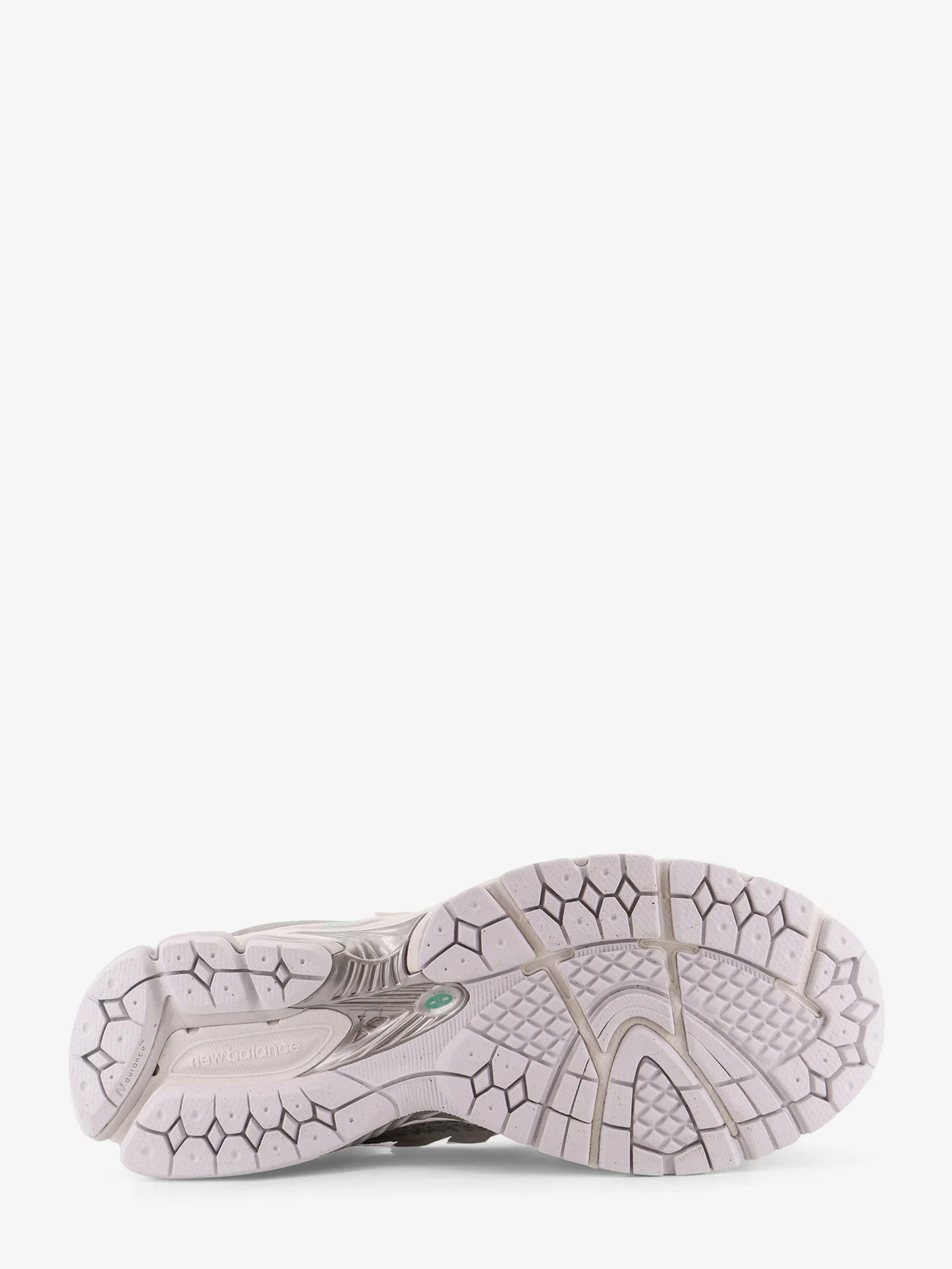 New Balance 190611 Technical Fabric Sneakers With Logo On The Side