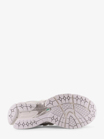 New Balance 190611 Technical Fabric Sneakers With Logo On The Side