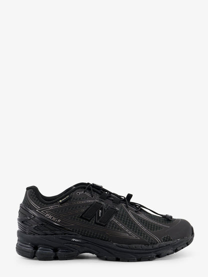 New Balance U190631 Gore-tex sneakers with side logo - Nero Grigio