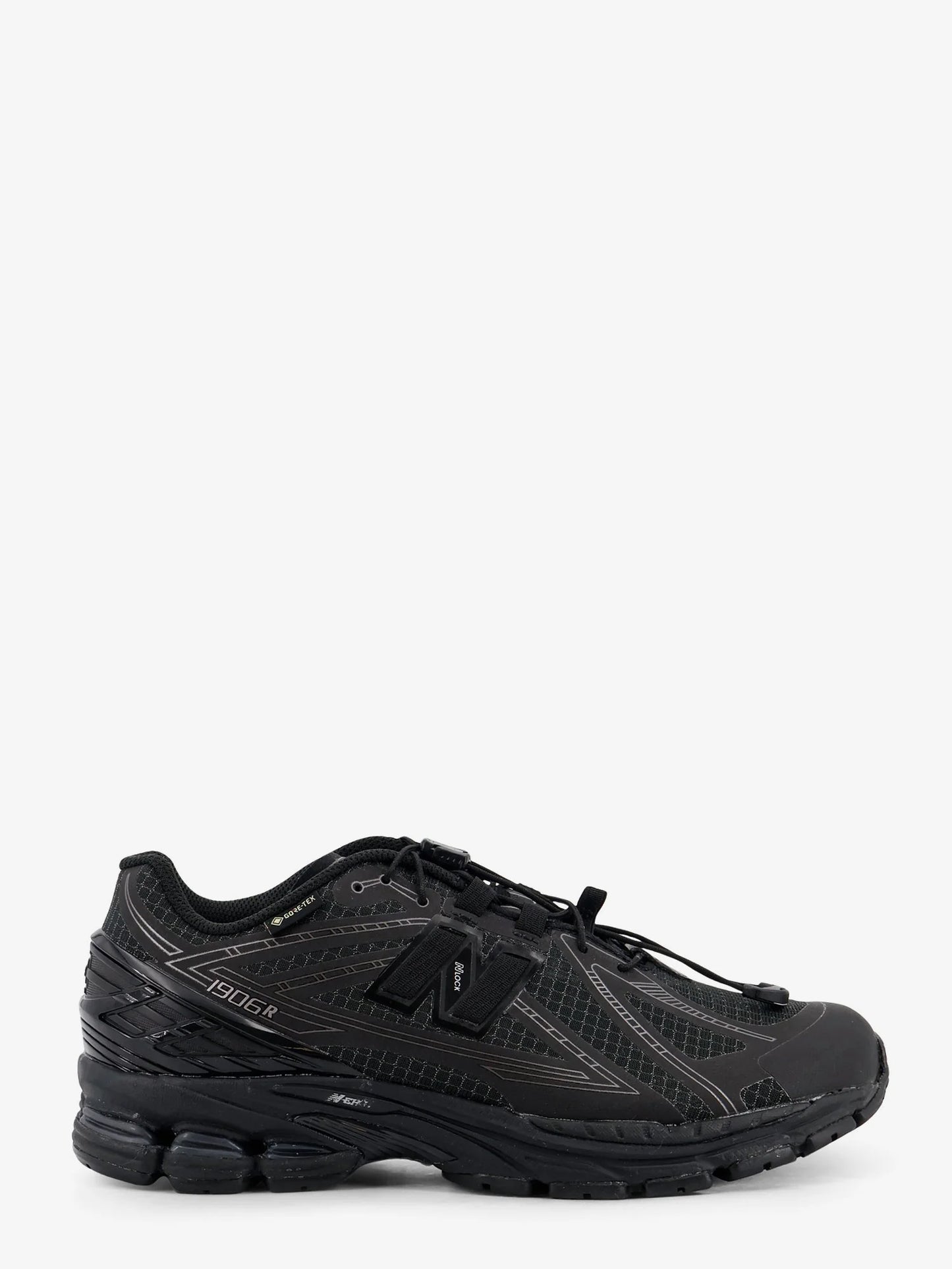 New Balance U190631 Gore Tex Sneakers With Side Logo