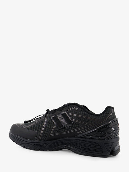 New Balance U190631 Gore-tex sneakers with side logo - Nero Grigio