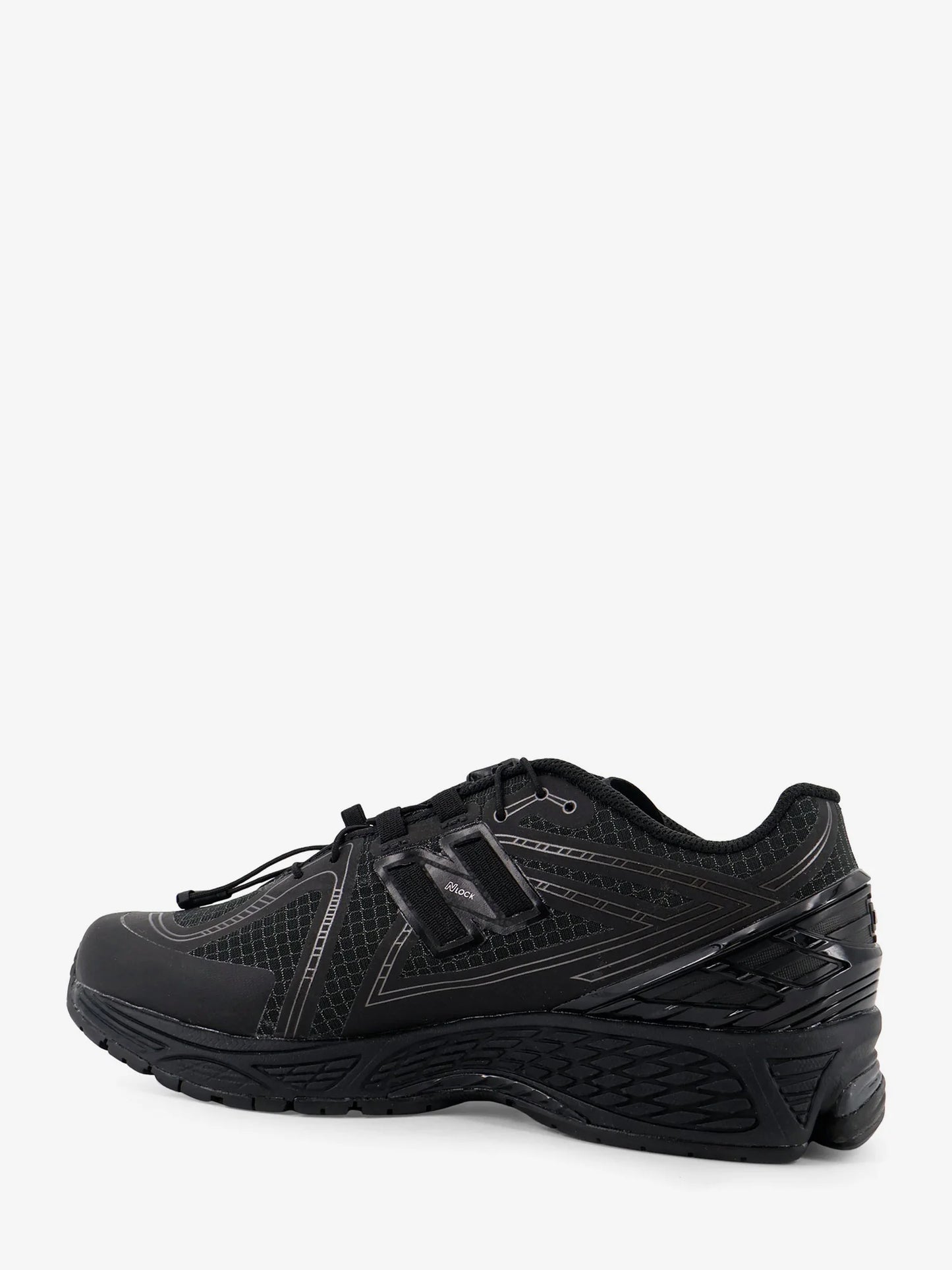 New Balance U190631 Gore Tex Sneakers With Side Logo