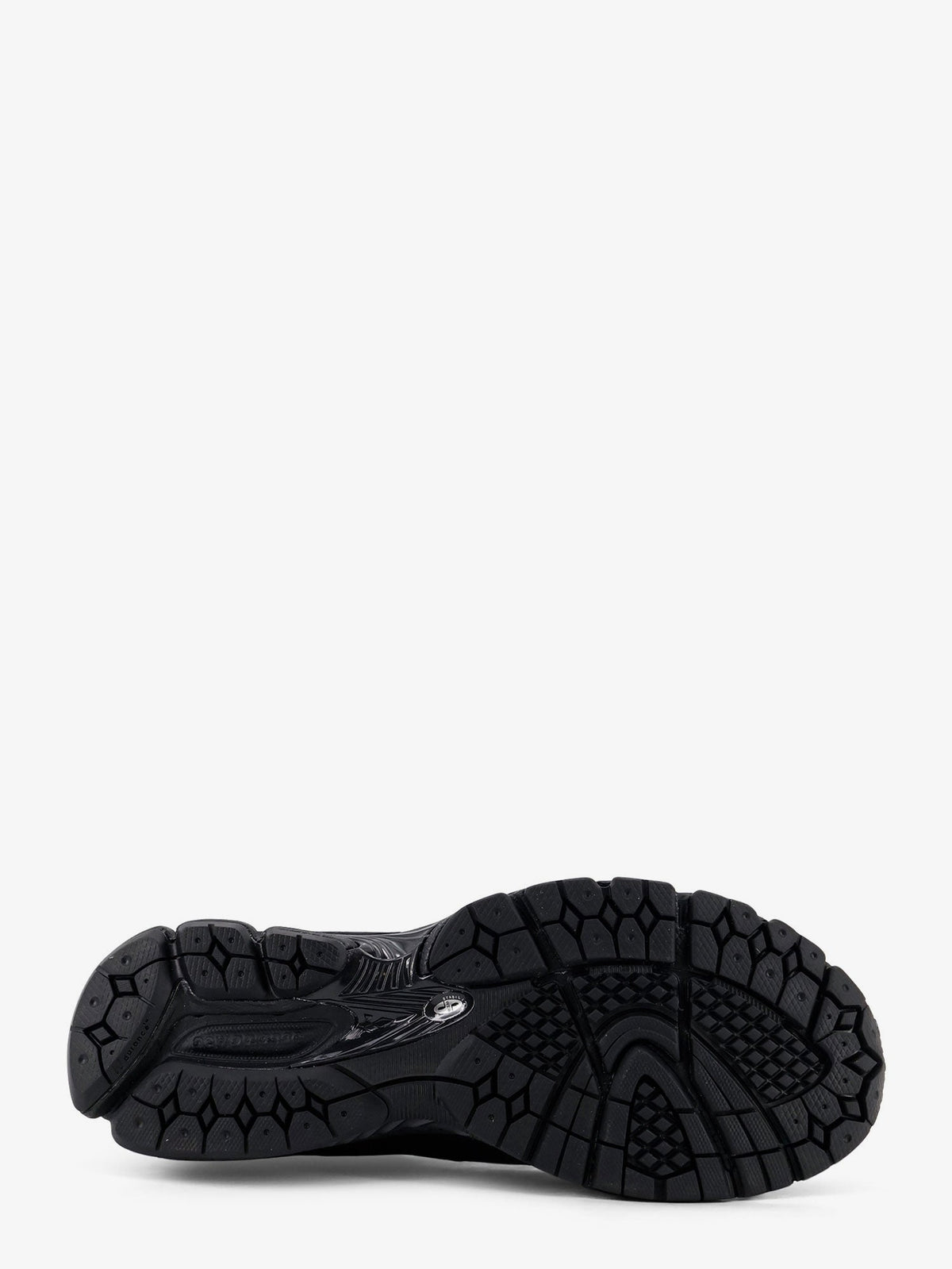 New Balance U190631 Gore-tex sneakers with side logo - Nero Grigio