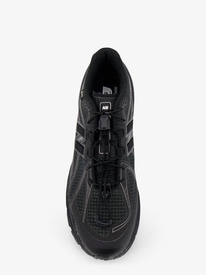 New Balance U190631 Gore-tex sneakers with side logo - Nero Grigio