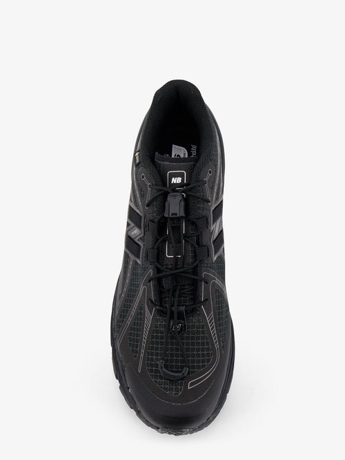 New Balance U190631 Gore-tex sneakers with side logo - Nero Grigio