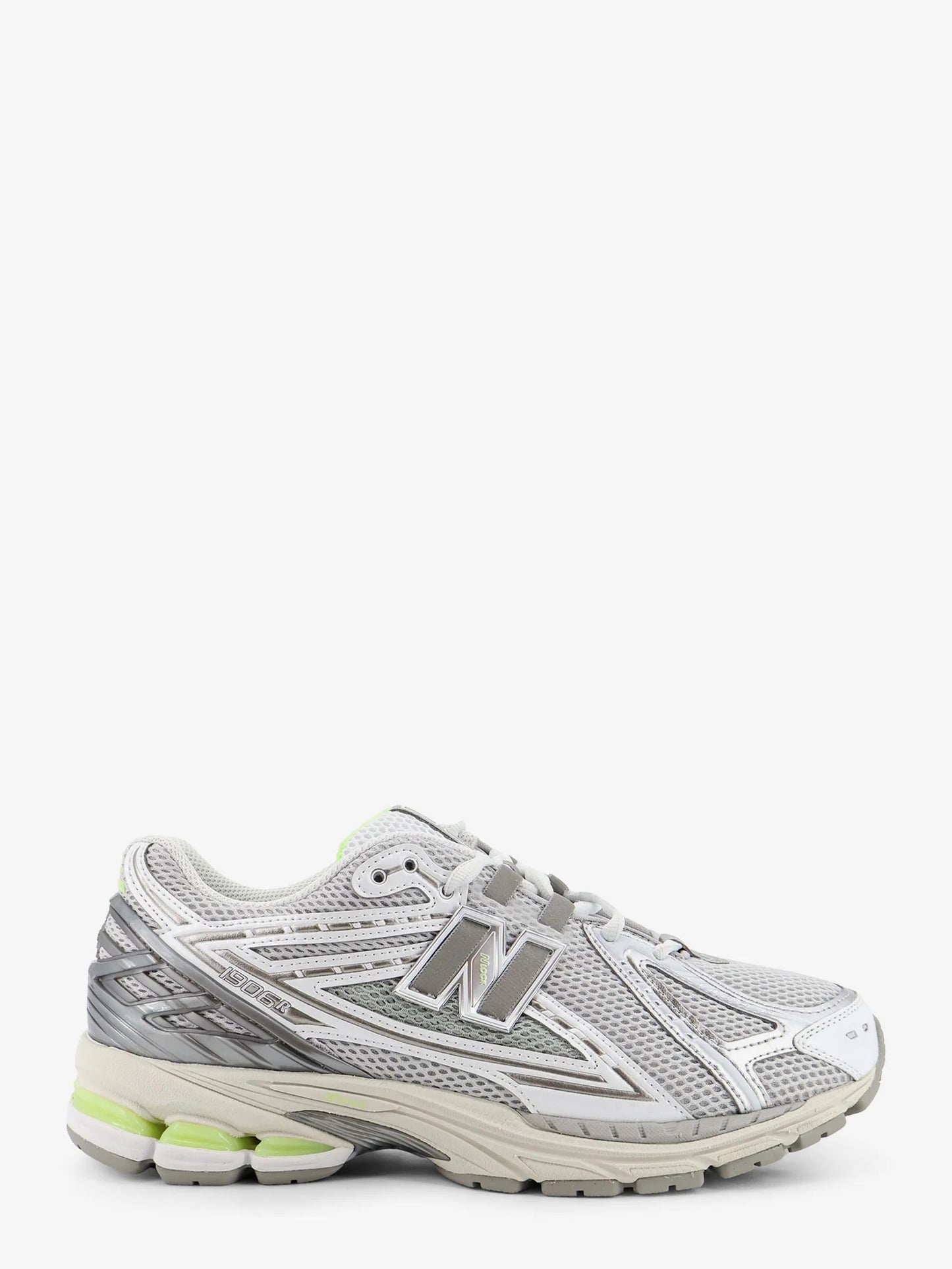 New Balance U19063 Mesh Sneakers With Logo On The Side