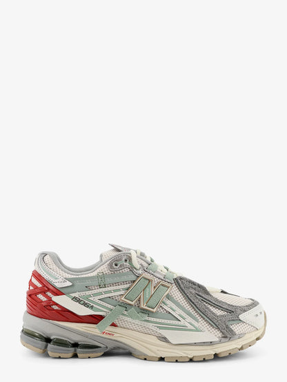 New Balance U19065 Mesh Sneakers With Multicolor Inserts