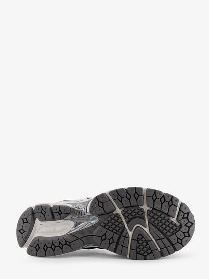 New Balance U190688 mesh sneakers with side logo - Blu