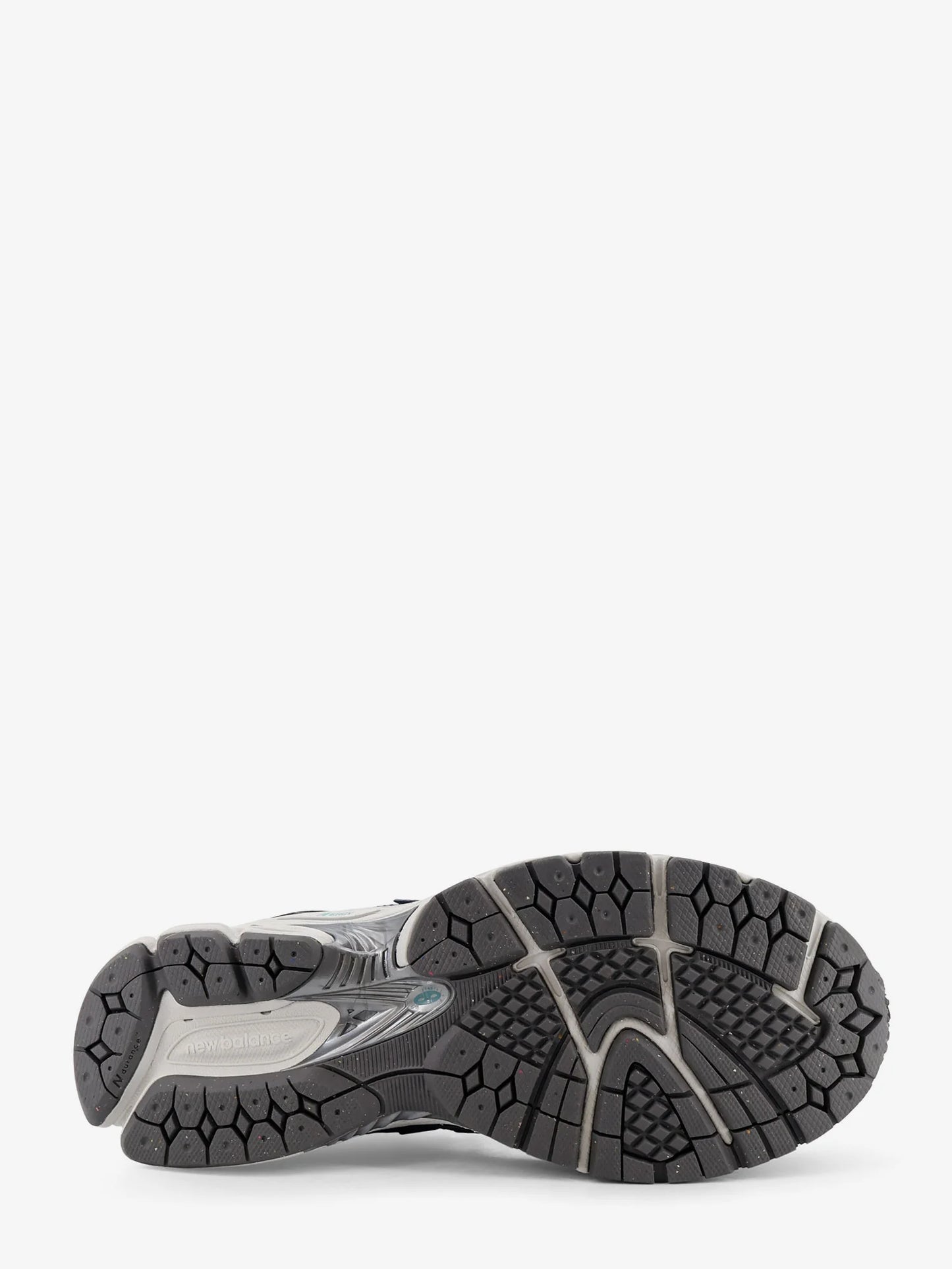 New Balance U190688 Mesh Sneakers With Side Logo